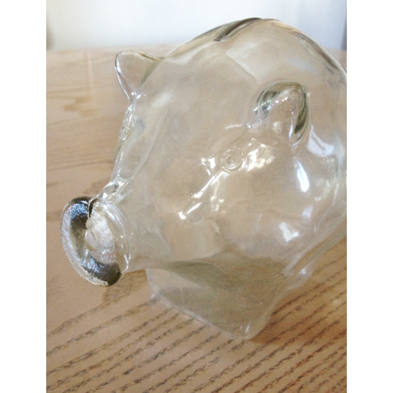 Cascade England piggybank